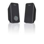 Trust Arys 2.0 reproduktory, 14W RMS, napájení z USB