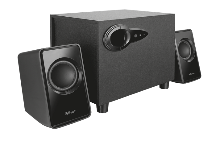 Trust Avora 2.1 reprosoustava, 9W RMS