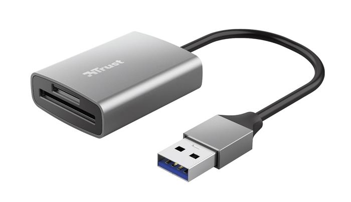 TRUST DALYX FAST USB 3.0 čtečka karet