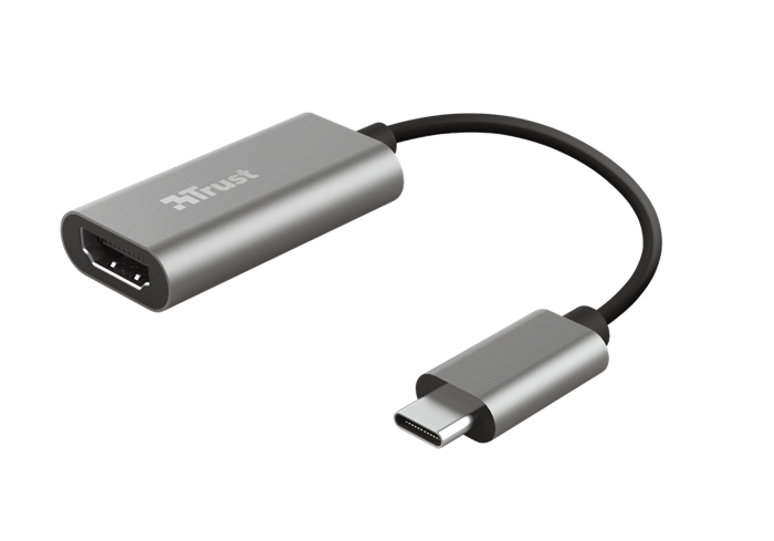 Trust Dalyx USB-C to HDMI Adaptér