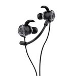 Trust GXT 406 Pine Multiplatform gaming earphones - Black