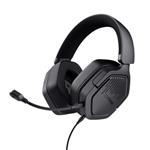 TRUST GXT492 CARUS Headset, černý