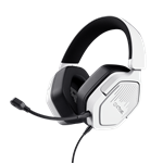 TRUST GXT492W Carus White