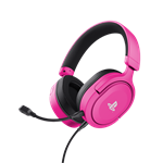 TRUST GXT498B FORTA HEADSET PS5 PINK