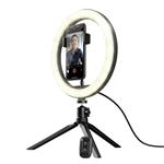 TRUST Maku Ring Light Vlogging Kit