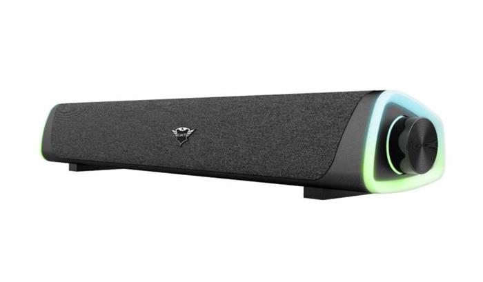 TRUST Reproduktor GXT 620 Axon RGB Illuminated Soundbar