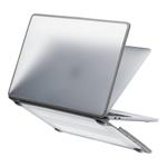 Tvrzený ochranný kryt Cellularline Matt Hard Shell pro Apple MacBook Pro 13'' (2016-2020), transparentní