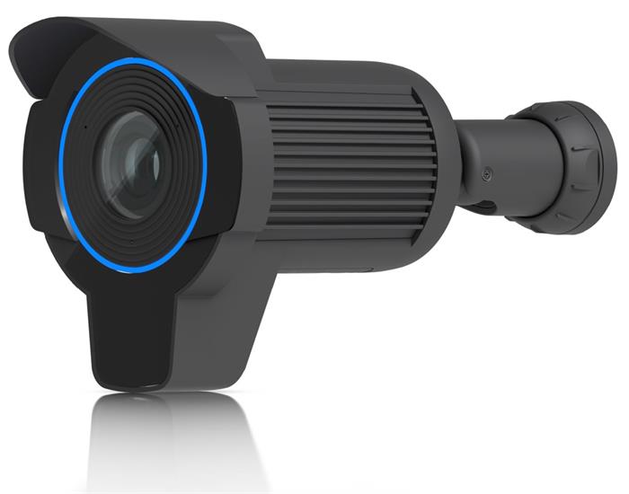 Ubiquiti AI kamera se snímáním SPZ