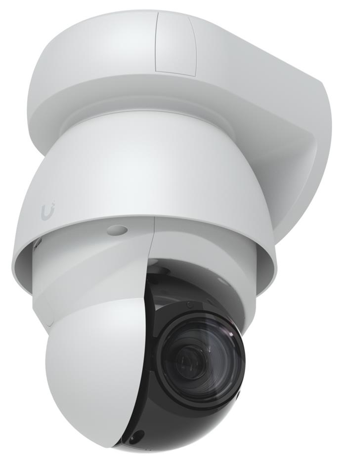 Ubiquiti AI PTZ Industrial, 8MP PTZ IP kamera, bílá