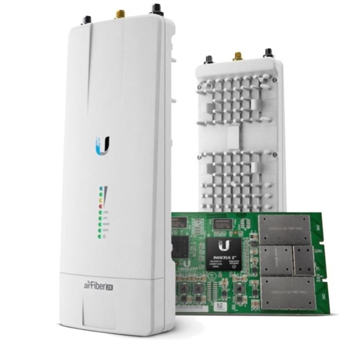 Ubiquiti AirFiber AF-2X 500Mbps+ Backhaul, 2.4 GHz (cena za kus)