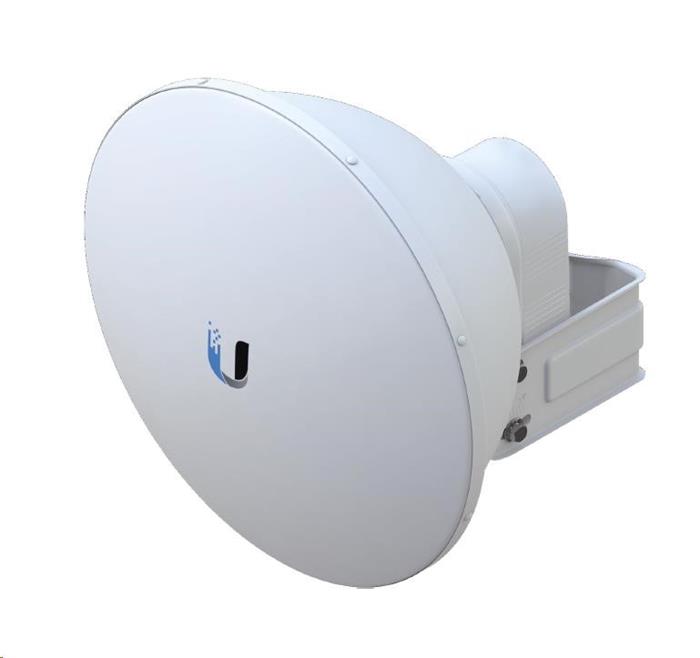 Ubiquiti airFiber Dish AF-5G23-S45 [směrová MIMO anténa pro AF-5X, 5GHz, 23dBi, 9°, průměr 378mm]