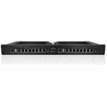 Ubiquiti EdgeSwitch 16XP PoE PRO, 16x Gigabit POE portů, 24/48V, rackové provedení (náhrada za TS-16-CARRIER)