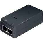 Ubiquiti POE-24, gigabitový PoE adaptér 24W, 24V/1A