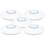 Ubiquiti UAP-AC-HD - UniFi AP, AC, High Density 5 pack