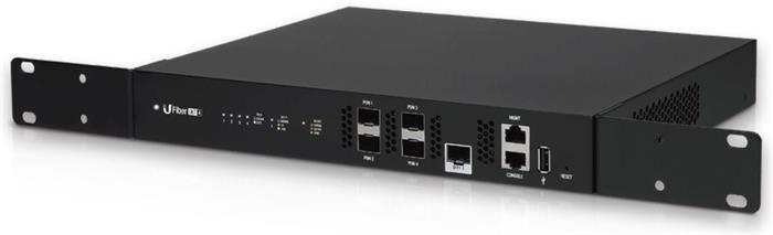 Ubiquiti UF-OLT-4 - U Fiber, 4x GPON, 1x SFP+