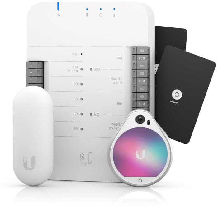 Ubiquiti UniFi Access Starter Kit