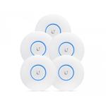 Ubiquiti UniFi AP AC Long Range, 5-Pack, PoE není součástí balení