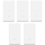 Ubiquiti UniFi AP, AC Mesh Pro, 5-Pack