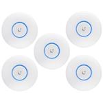 Ubiquiti UniFi AP AC PRO 2,4GHz/5GHz 5pck, PoE není součástí balení