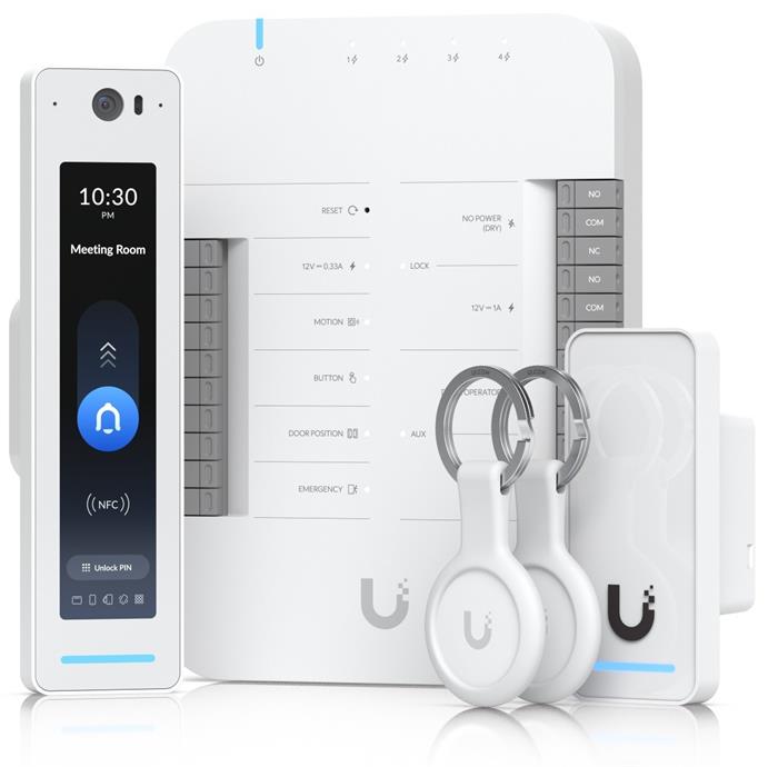 Ubiquiti UniFi G3 Starter Kit Proffesional