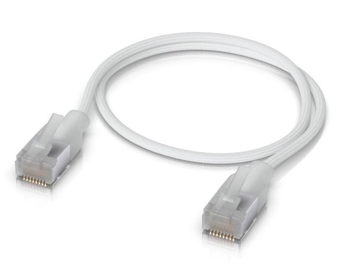 Ubiquiti UniFi Premium Patch kabel, Etherlighting, Cat6a, 1m