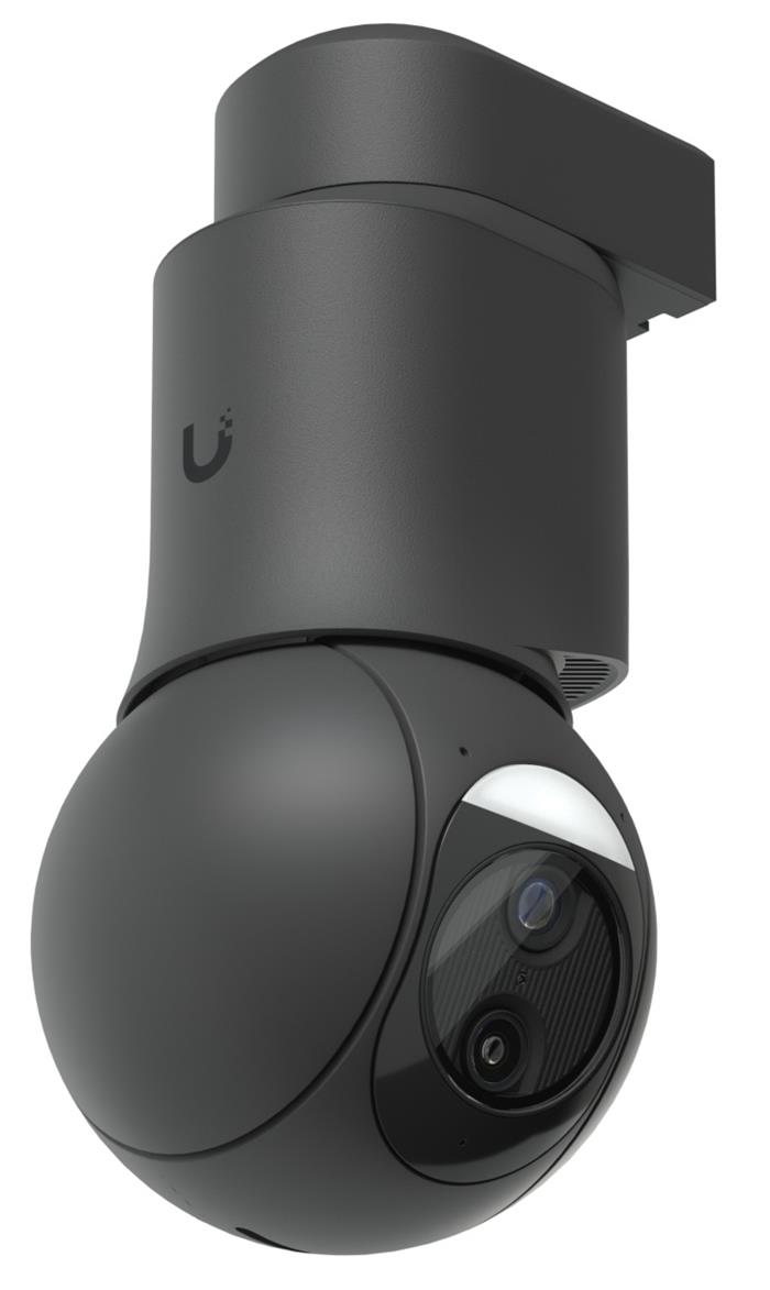 Ubiquiti UniFi Protect venkovní 8MP PTZ kamera, černá