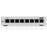 Ubiquiti UniFi Switch, 8-Port, 1x PoE Out, 5-Pack (bez napájecího adaptéru)