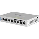 Ubiquiti UniFi Switch, 8-Port, 4x PoE Out, 60W, 5-Pack