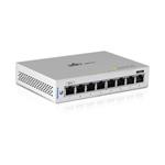 Ubiquiti UniFi Switch, 8-Portů, 1x PoE Out (12W)