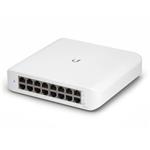 Ubiquiti UniFi Switch Lite 16 PoE - 16x Gbit RJ45, 8x PoE 802.3at, 45W