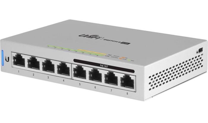 Ubiquiti UniFi Switch US-8-60W