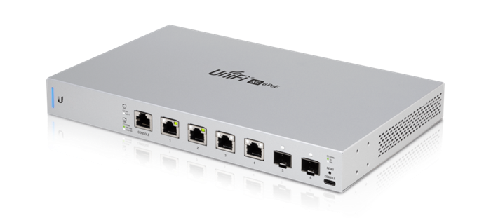 Ubiquiti UniFi Switch US-XG-6POE