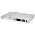 Ubiquiti UniFi Switch USW-PRO-24-POE Gen2 - 24x Gbit RJ45, 2x SFP+, 16x PoE 802.3af/at, 8x 802.3bt