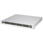 Ubiquiti UniFi Switch USW-PRO-48-POE - 48-port Gigabit PoE switch