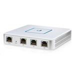 Ubiquiti UniFi USG, router s firewallem pro Unifi AP infrastrukturu