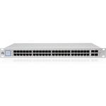 Ubiquiti UniFiSwitch US-48-750W - 48x GLAN, 2x SFP, 2x SFP+, POE+, 750W