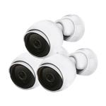 Ubiquiti UVC-G3-BULLET-3, UniFi Video Camera G3 Bullet, 3-pack