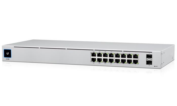 Ubiquiti UniFi Switch USW-16-POE Gen2