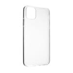 Ultratenké TPU gelové pouzdro FIXED Skin pro Apple iPhone 11 Pro Max, 0,6 mm, čiré