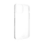 Ultratenké TPU gelové pouzdro FIXED Skin pro Apple iPhone 12 Pro Max, 0,6 mm, čiré