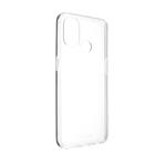 Ultratenké TPU gelové pouzdro FIXED Skin pro OnePlus Nord N100, 0,6 mm, čiré