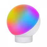 UMAX chytrá stolní LED lampa U-Smart Wifi LED Lamp/ Wi-Fi/ 7W/ RGB/ iOS + Android/ čeština/ bílá