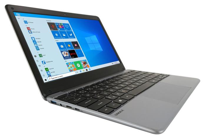 UMAX VisionBook 12Wr šedý