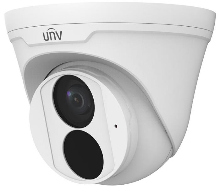 Uniview IP turret kamera - IPC3615LE-ADF40K-H, 5MP, 4mm, EasyStar