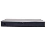 UNV IP rekordér NVR302-08E-P8-B, 16 kanálů, 2xHDD, 8xPOE