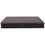 UNV NVR 8xIP/ 8Mpix/ 64Mbps/ H.265/ 2xSATA/ 1xHDMI/ 1xLAN+8xPoE