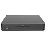 UNV NVR/DVR 8x HDCVI/AHD/TVI/PAL do 8Mpix/15fps + 8x IP do 8Mpix, H265, 2xSATA, 4k-HDMI, audio, alarm