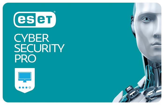 update ESET Cyber Security Pro (Mac) - 4 instalace na 1 rok
