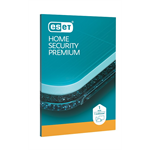 Update ESET HOME Security Premium - 10 instalací na 1 rok, elektronicky