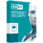 Update ESET Internet Security - 1 inst. na 1 rok, elektronicky